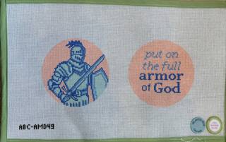 Armor of God by Atlantic Blue Canvas (thumbnail)