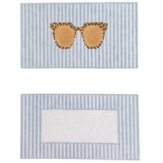 Sunglasses Case - Blue by Atlantic Blue Canvas (thumbnail)