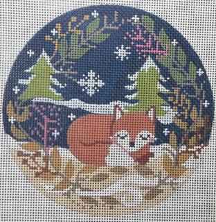 January Fox by Danji Designs (thumbnail)