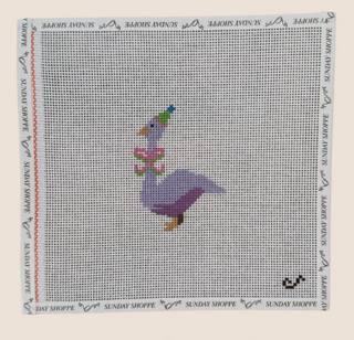 Party Goose 18m Canvas by Sunday Shoppe (thumbnail)