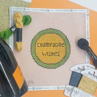 Champagne Wishes Kit by KCN Designers (thumbnail)