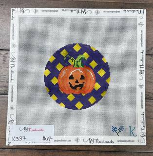 Halloween Pumpkin by NDLPT Designs (thumbnail)