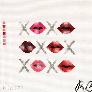 Lips XOXO by Rachel Barri Designs (thumbnail)