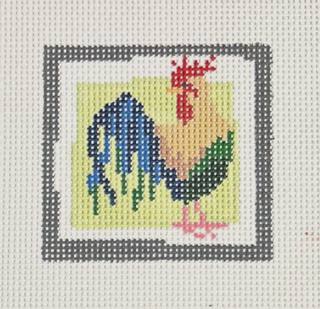 Rooster by Pippin Studio (thumbnail)