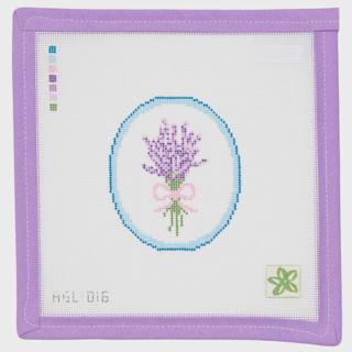 Bunch of Lavender by Dogwood Needlepoint (thumbnail)