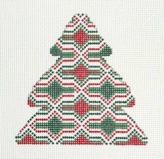 granada tree with stitch guide by Wipstitch Needleworks (thumbnail)