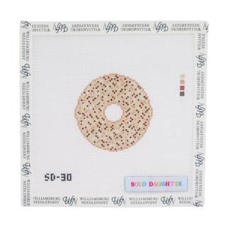 Everything Bagel by Solo Daughter Stitchery (thumbnail)
