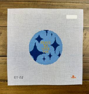 Peace Be With You by Goodpoint Needlepoint (thumbnail)