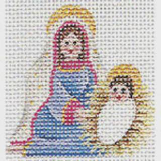 Mini Nativity 015 Series-015a by Rebecca Wood Designs (thumbnail)