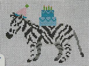 Party Zebra by Sunday Shoppe (thumbnail)