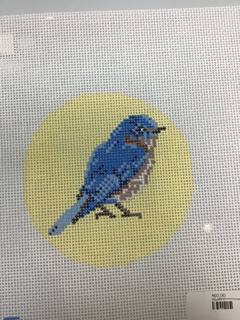 Bluebird by Blue Ridge Stitchery (thumbnail)