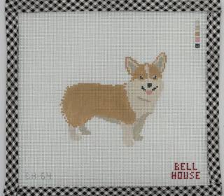 Corgi-Red by Bell House Designs (thumbnail)