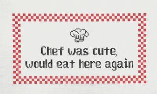 Cute Chef by Maura Nolan Designs (thumbnail)