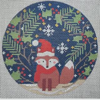 December Fox by Danji Designs (thumbnail)