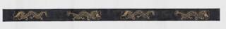 Dragon Belt or Strap by Colors of Praise Art Studio (thumbnail)