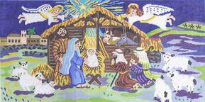 O HOLY NIGHT by Cooper Oaks Designs (thumbnail)