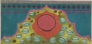 BR113 ORANGE TOPPER by Colors of Praise Art Studio (thumbnail)