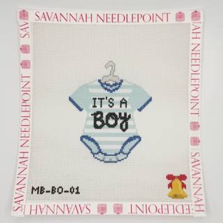It's a Boy Onesie by Mopsey Designs (thumbnail)