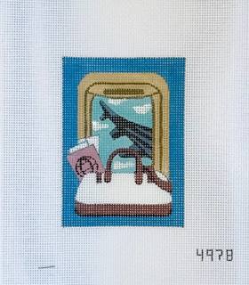 Window View Passport by Alice Peterson (thumbnail)