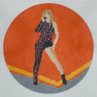 Taylor Reputation Canvas by Froopy Designs (thumbnail)