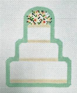 Wedding Cake - Taylor by The Plum Stitchery (thumbnail)