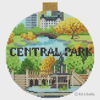 KB 1513 - Central Park by Kirk and Bradley (thumbnail)
