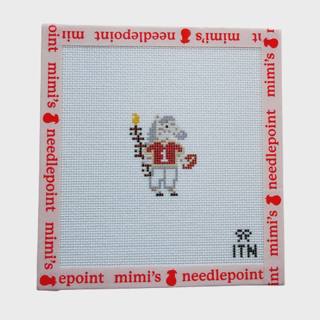 Football Friends FL Horse by Ivy Thread Needlepoint (thumbnail)
