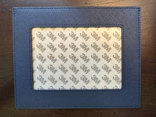 Mahjong Card Sleeve - Navy by Love MHB Studio (thumbnail)