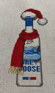 Santa Hat - Grey Goose by C'ate La Vie (thumbnail)