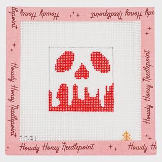 Poison Apple by Evergreen Needlepoint (thumbnail)