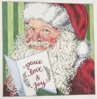 peace, love & joy by Once in a Blue Moon (via Fleur de Paris) (thumbnail)
