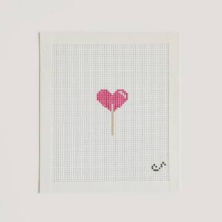 Mini Heart Sucker by Sunday Shoppe (thumbnail)