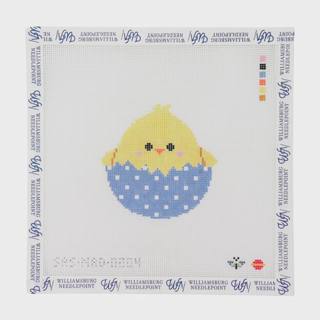 Easter Chick by Saturnalia Stitching (thumbnail)