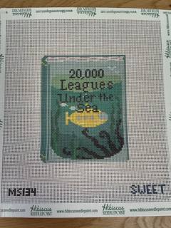 20,000 Leagues Under The Sea by The Gingham Stitchery (thumbnail)