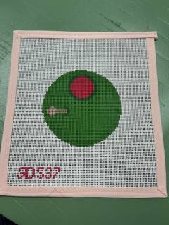 Olive Insert by Rachel Donley (thumbnail)