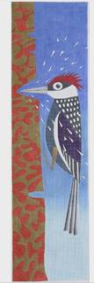 Tall Woodpecker by Zecca (thumbnail)