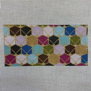Multicolored Geometric IN608 by Colors of Praise Art Studio (thumbnail)