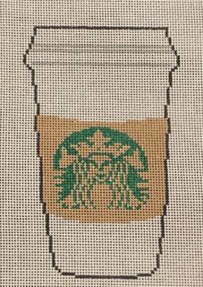 Starbucks by Jessica Tongel Designs (thumbnail)