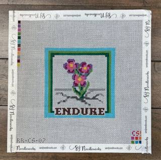 Endure by Rachel Barri Designs (thumbnail)