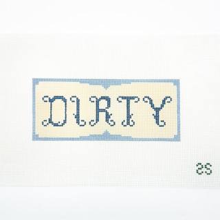 Dirty Sign by Spruce Street Studio (thumbnail)