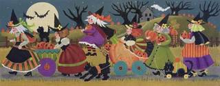 pumpkin parade by Melissa Shirley Designs (thumbnail)