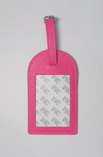 Bag Tag - Orange by Rachel Barri Designs (thumbnail)