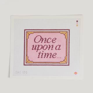 Once Upon a Time by Saturnalia Stitching (thumbnail)