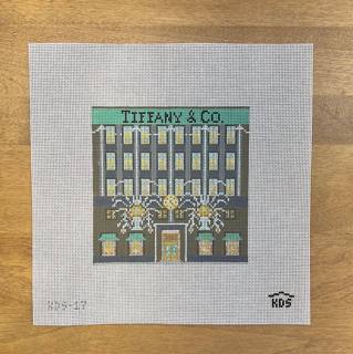 Tiffany's Store Front by The Gingham Stitchery (thumbnail)