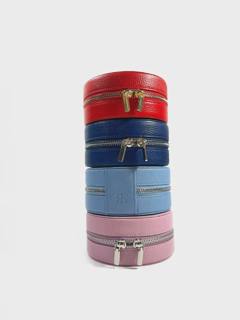 Self Finishing Jewelry box - 5" Round by Rachel Barri Designs (thumbnail)