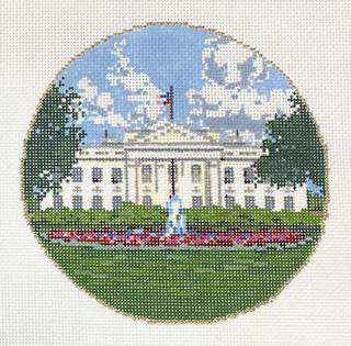 white house by Once in a Blue Moon (via Fleur de Paris) (thumbnail)