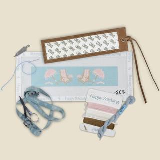 Booked for the Season by Happy Stitching (thumbnail)