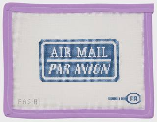 Air Mail | Par Avion by Frances Abel Studio (thumbnail)