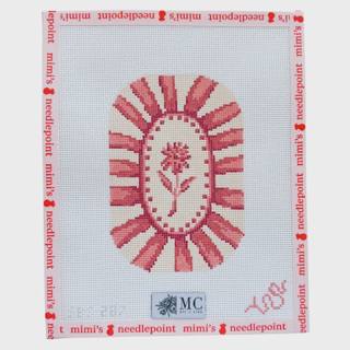 Daisy Rays in Blush 13 Mesh by Spellbound Stitchery (thumbnail)