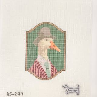 Mr. Duck by Atlantic Blue Canvas (thumbnail)